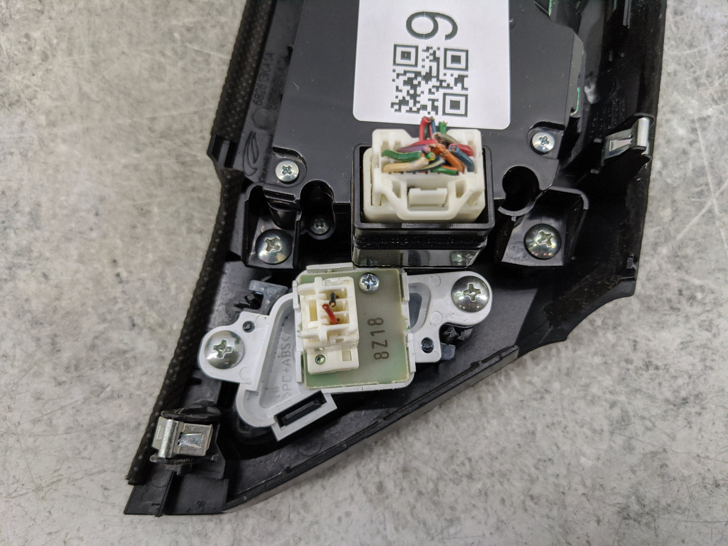 2017-2020 Nissan Pathfinder Climate Control Module Temperature AC/Heater Replacement P/N:9PJ0A Fits Fits 2017 2018 2019 2020
