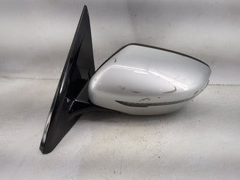 compare product 2018-2020 Nissan Pathfinder Driver Side View Mirror - Left Door Mirror OEM Used