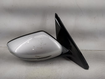 compare product 2018-2020 Nissan Pathfinder Passenger Side View Mirror - Right Door Mirror OEM Used