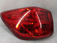 2017-2020 Nissan Pathfinder Tail Light Assembly Passenger Right OEM P/N:SAE 949 698 ECE 949 699 Fits Fits 2017 2018 2019 202