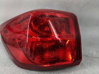 2017-2020 Nissan Pathfinder Tail Light Assembly Passenger Right OEM P/N:SAE 949 698 ECE 949 699 Fits Fits 2017 2018 2019 202