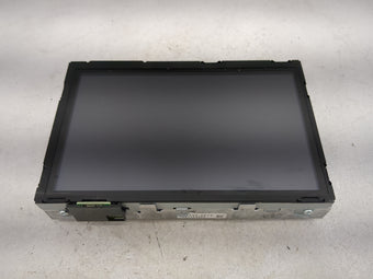 compare product 2019-2020 Nissan Pathfinder Information Display Screen 1483515