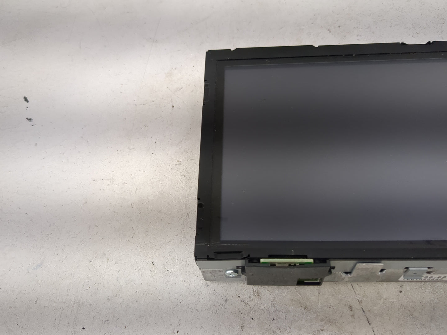 2019-2020 Nissan Pathfinder Information Display Screen 1483515 - Oemusedautoparts1.com