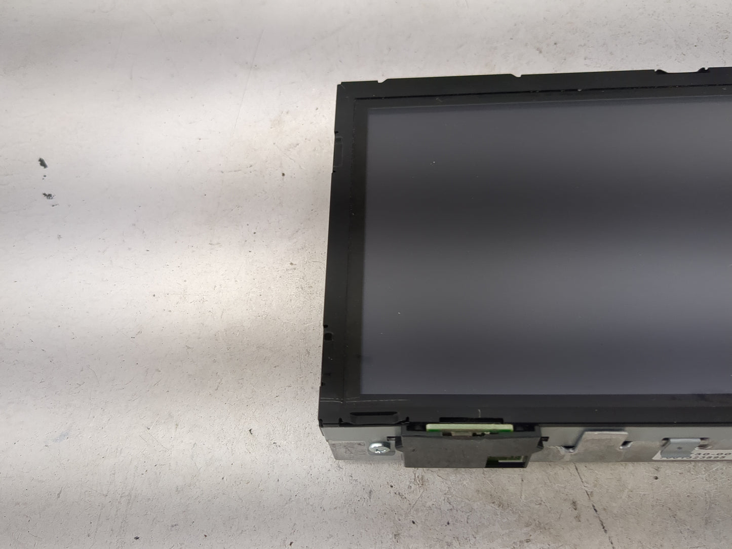 2019-2020 Nissan Pathfinder Information Display Screen 1483515 - Oemusedautoparts1.com