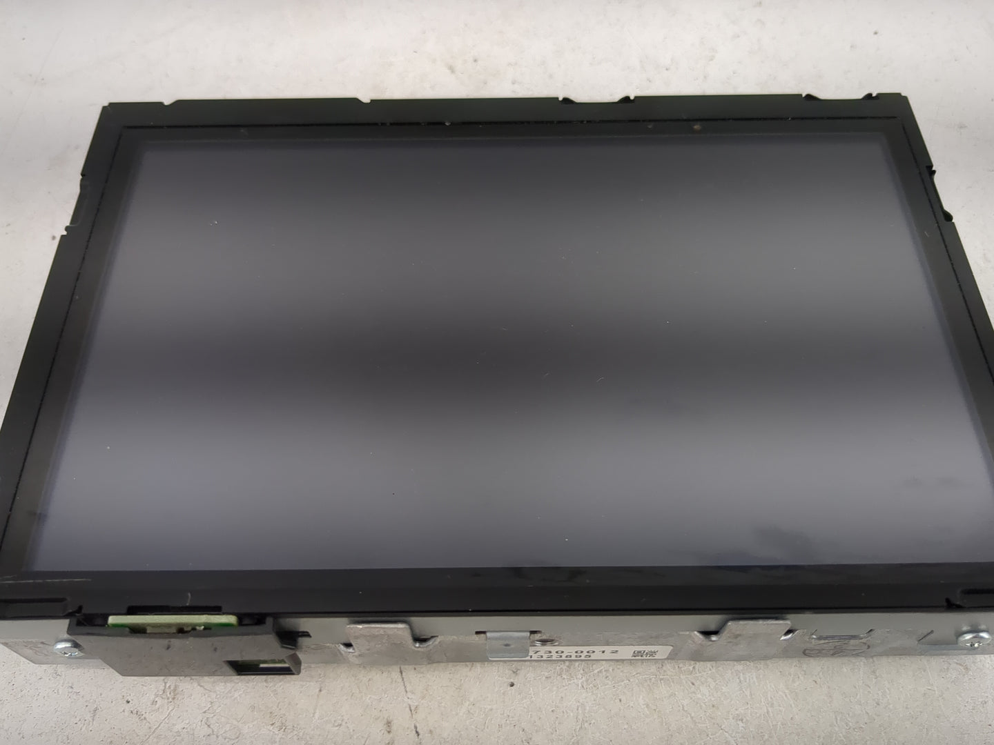 2019-2020 Nissan Pathfinder Information Display Screen 1483515 - Oemusedautoparts1.com