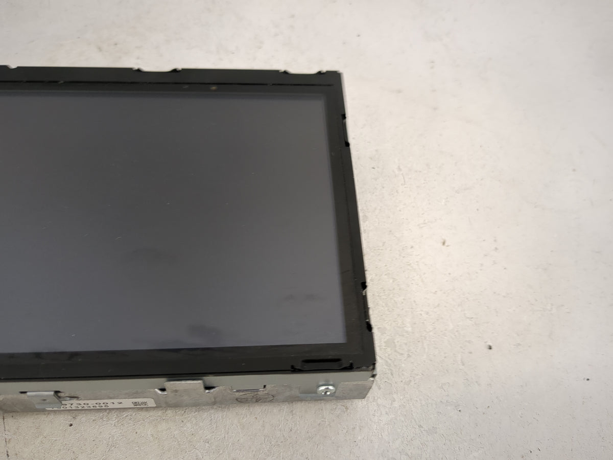 2019-2020 Nissan Pathfinder Information Radio Display Screen 1483515 - Oemusedautoparts1.com