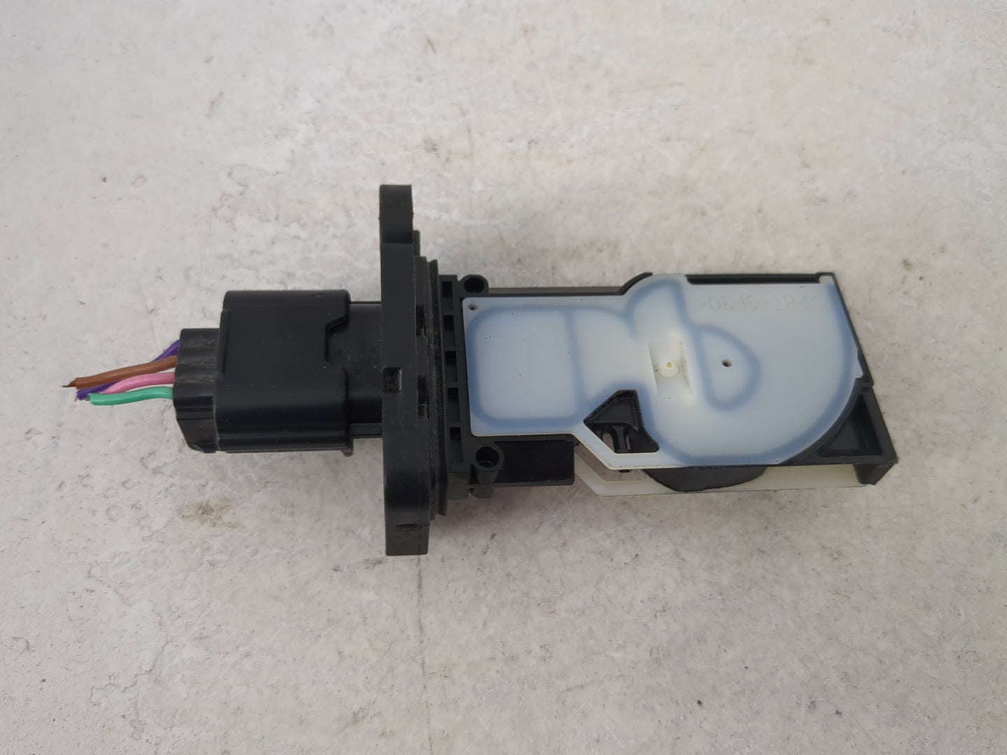 2017-2020 Nissan Pathfinder Mass Air Flow Meter Maf 1486059 - Oemusedautoparts1.com