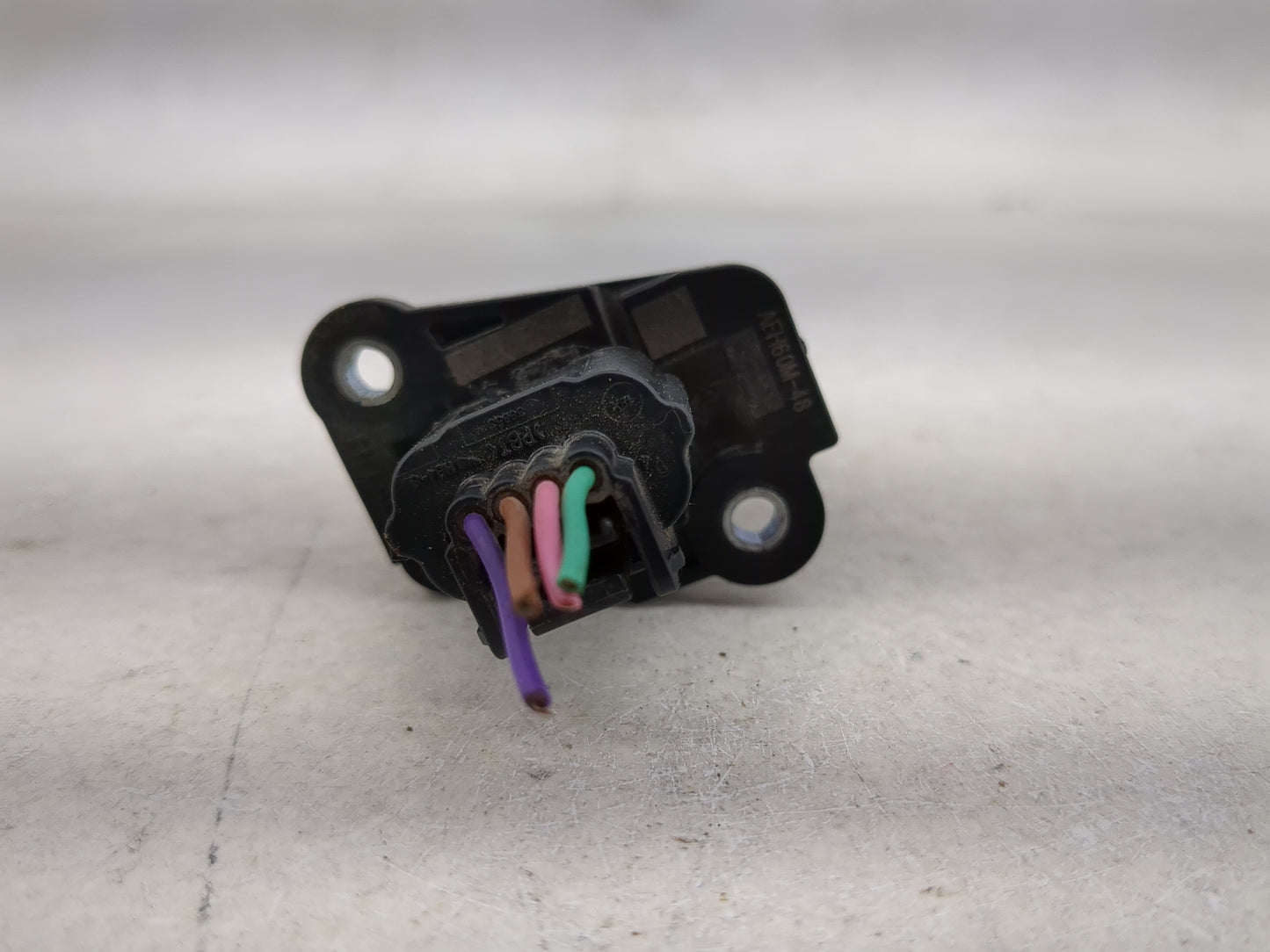 2017-2020 Nissan Pathfinder Mass Air Flow Meter Maf 1486059 - Oemusedautoparts1.com