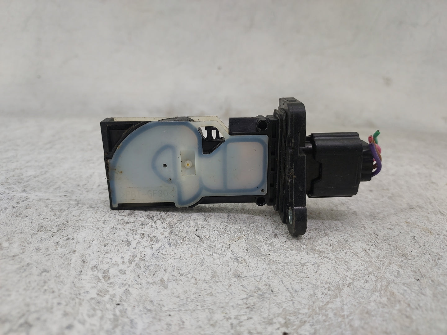 2017-2020 Nissan Pathfinder Mass Air Flow Meter Maf 1486570 - Oemusedautoparts1.com