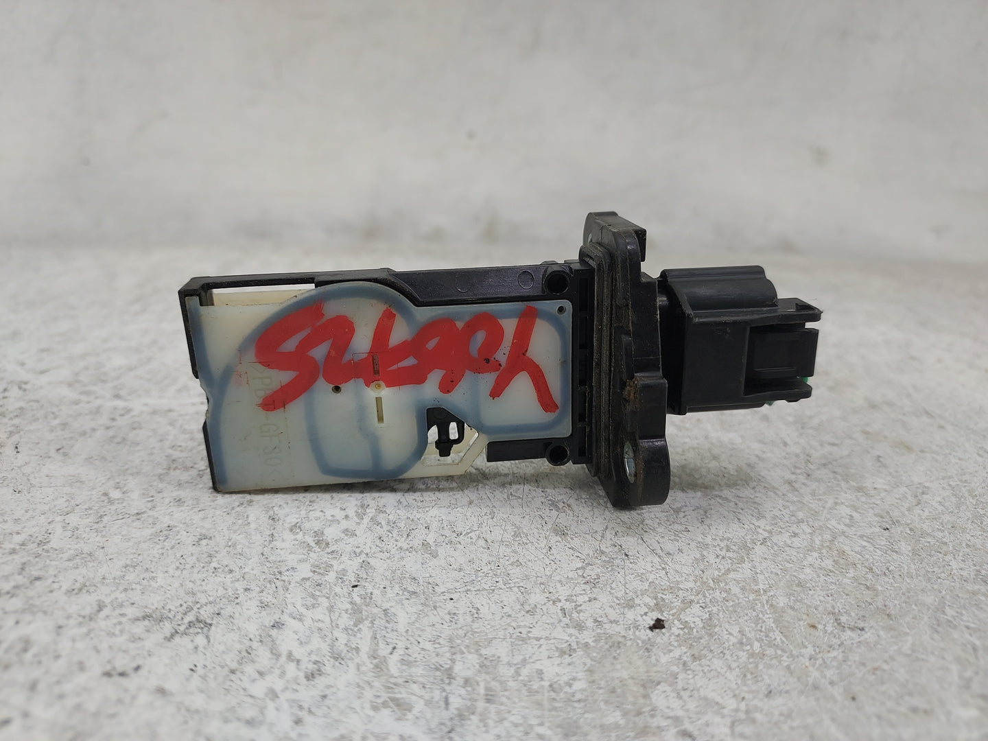 2017-2020 Nissan Pathfinder Mass Air Flow Meter Maf 1486570 - Oemusedautoparts1.com