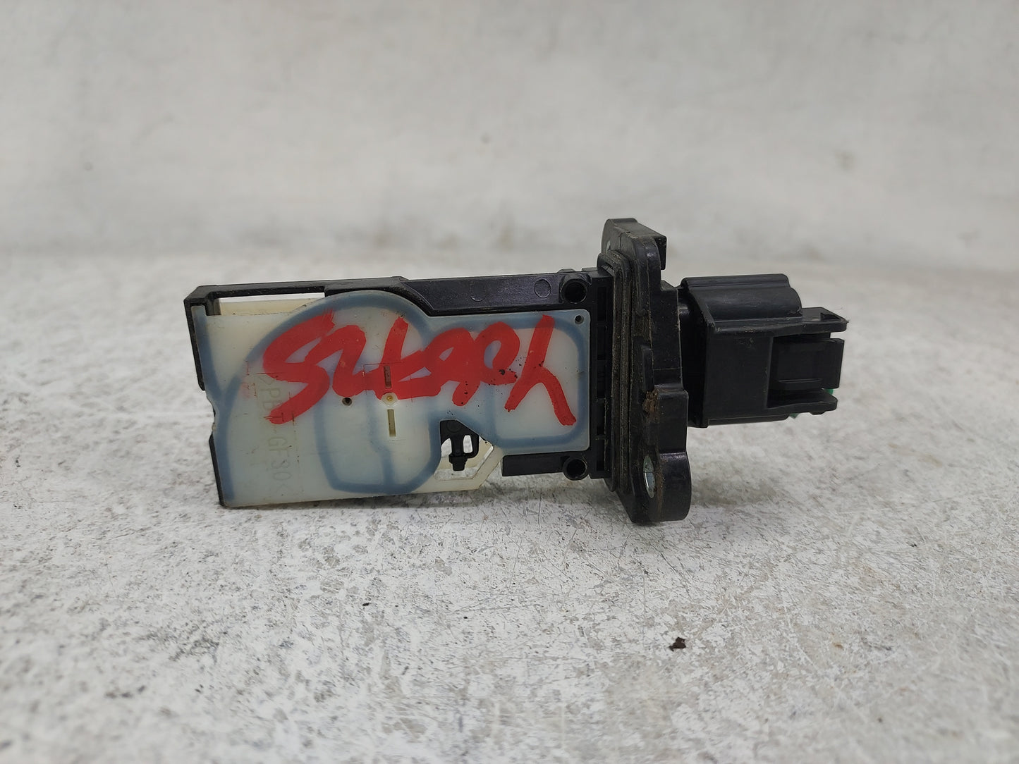 2017-2020 Nissan Pathfinder Mass Air Flow Meter Maf 1486570 - Oemusedautoparts1.com