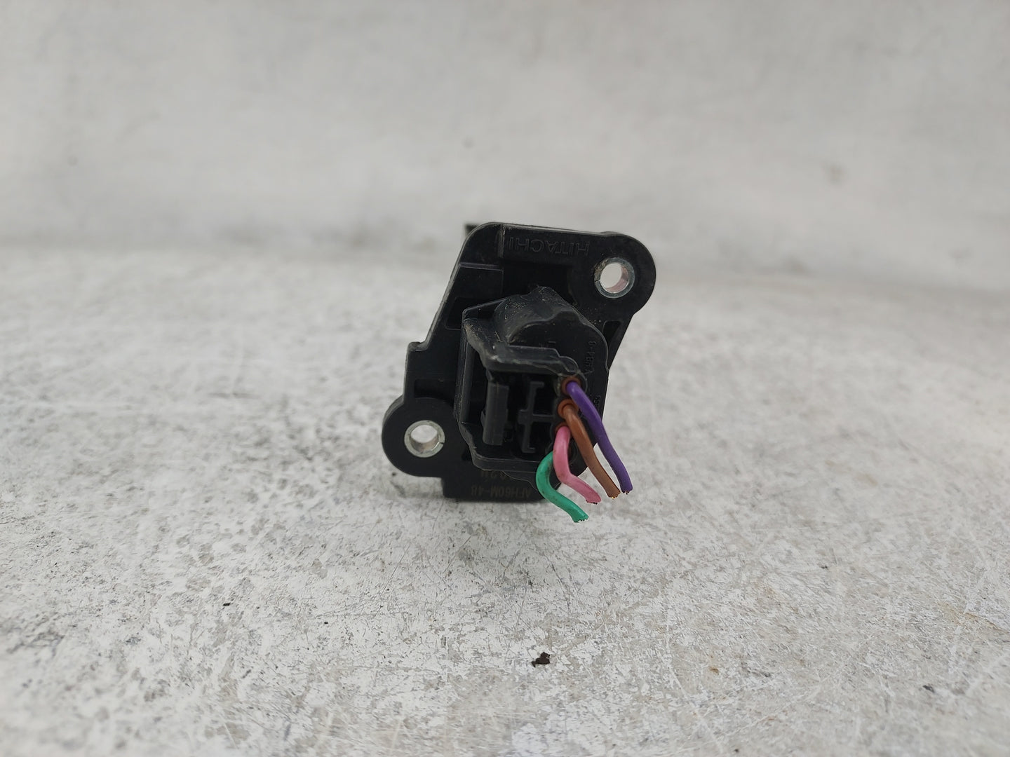2017-2020 Nissan Pathfinder Mass Air Flow Meter Maf 1486570 - Oemusedautoparts1.com
