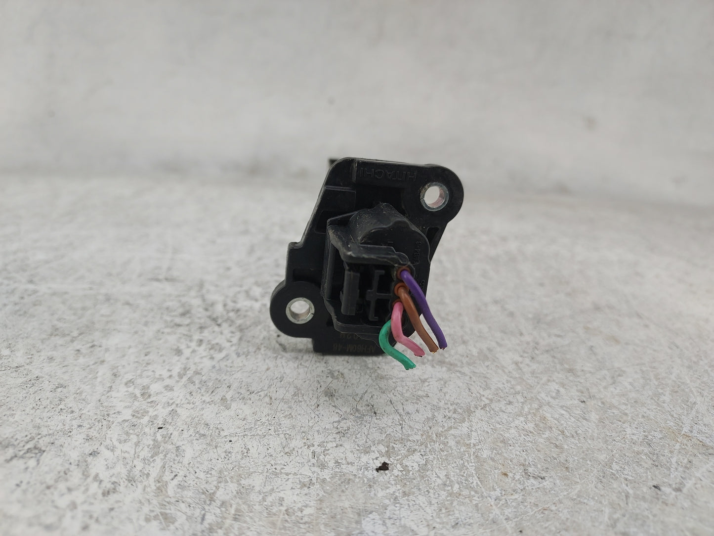 2017-2020 Nissan Pathfinder Mass Air Flow Meter Maf 1486570 - Oemusedautoparts1.com