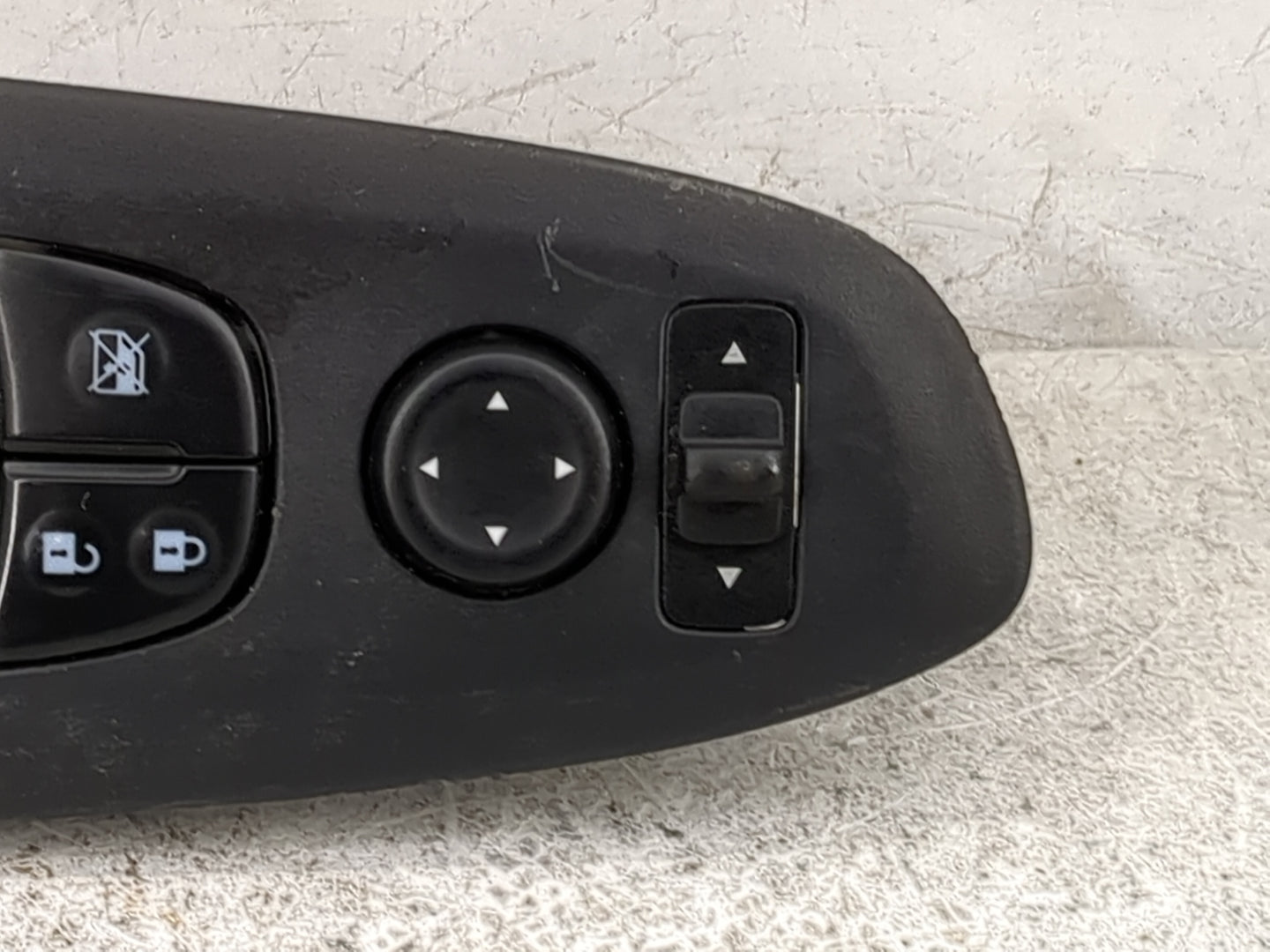 2013-2020 Nissan Pathfinder Master Power Window Switch Replacement Driver Side Left P/N:25401 3KA2A 25570 3TB1A Fits OEM Use
