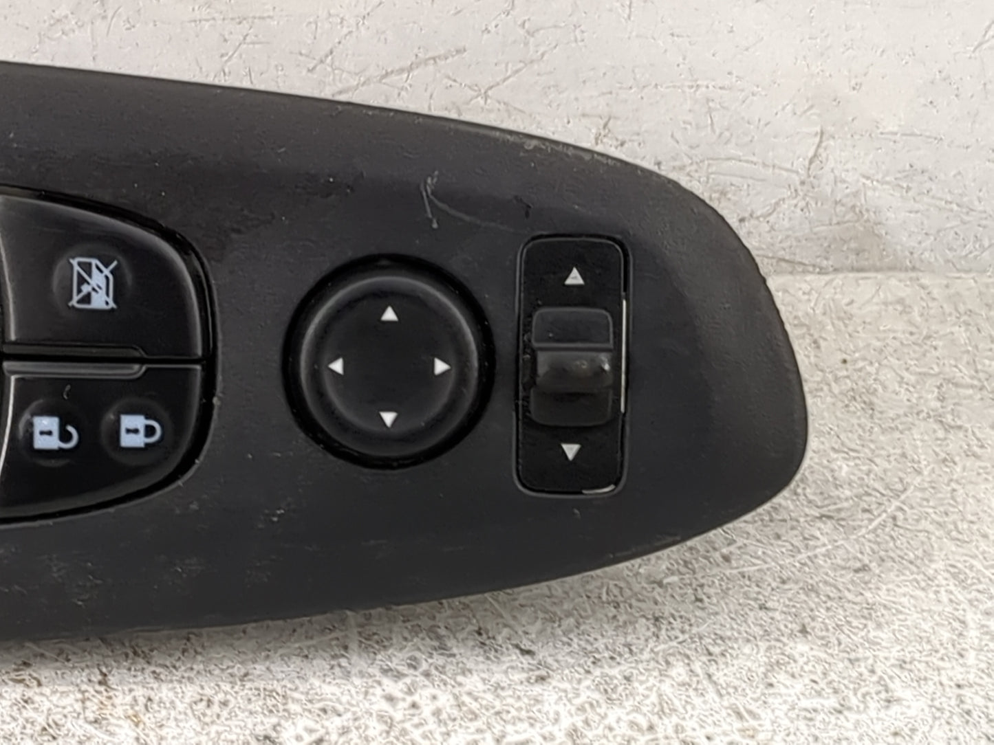 2013-2020 Nissan Pathfinder Master Power Window Switch Replacement Driver Side Left P/N:25401 3KA2A 25570 3TB1A Fits OEM Use