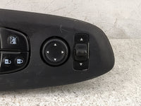 2013-2020 Nissan Pathfinder Master Power Window Switch Replacement Driver Side Left P/N:25401 3KA2A 25570 3TB1A Fits OEM Use