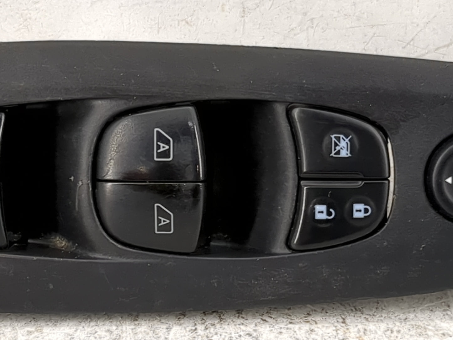 2013-2020 Nissan Pathfinder Master Power Window Switch Replacement Driver Side Left P/N:25401 3KA2A 25570 3TB1A Fits OEM Use