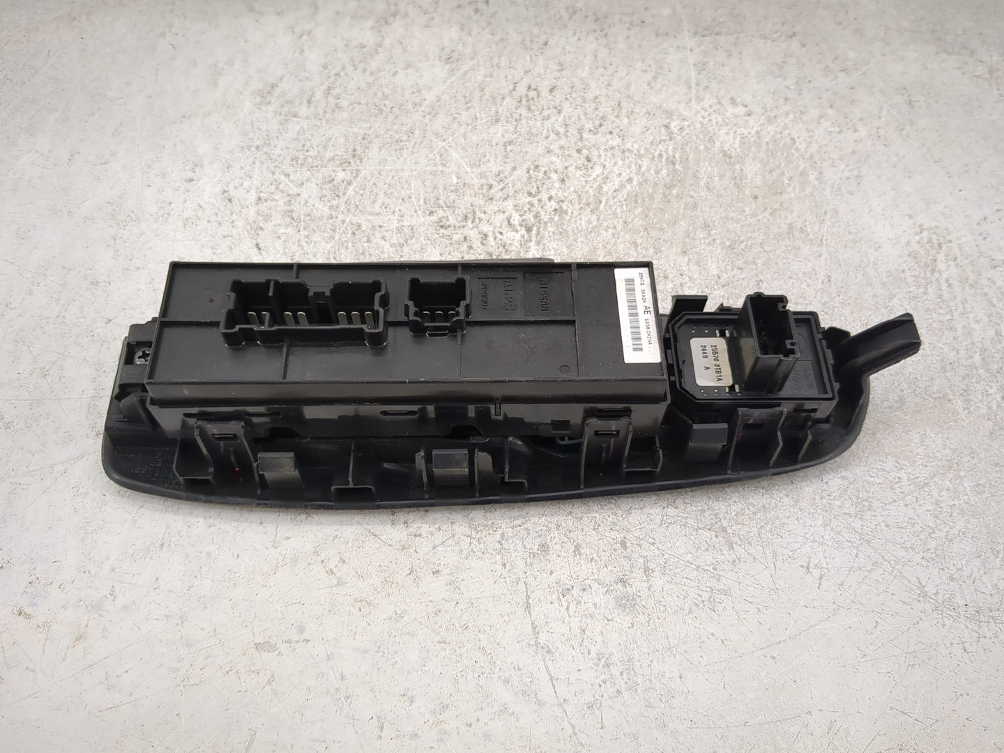 2013-2020 Nissan Pathfinder Master Power Window Switch Replacement Driver Side Left P/N:25401 3KA2A 25570 3TB1A Fits OEM Use