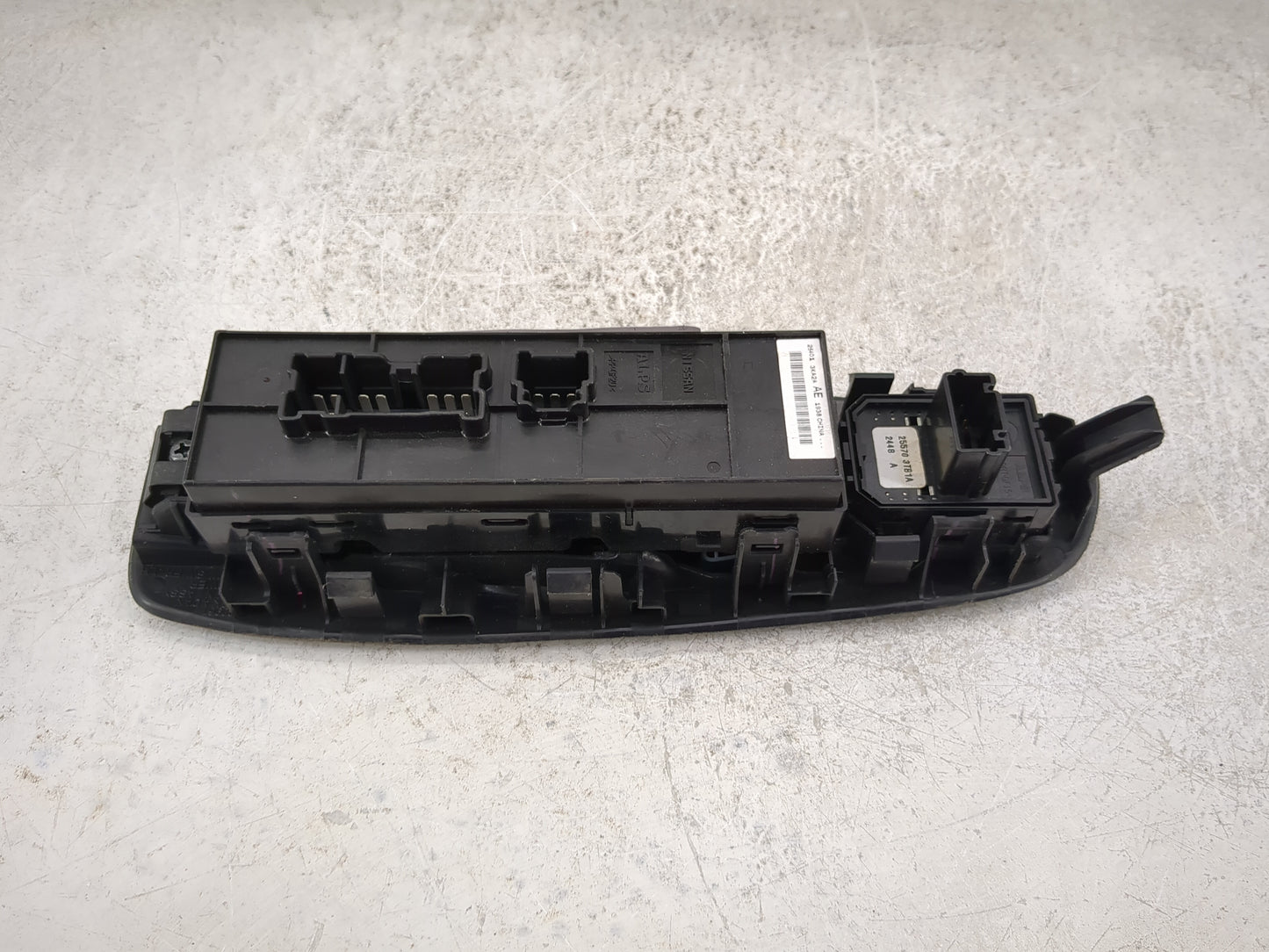 2013-2020 Nissan Pathfinder Master Power Window Switch Replacement Driver Side Left P/N:25401 3KA2A 25570 3TB1A Fits OEM Use