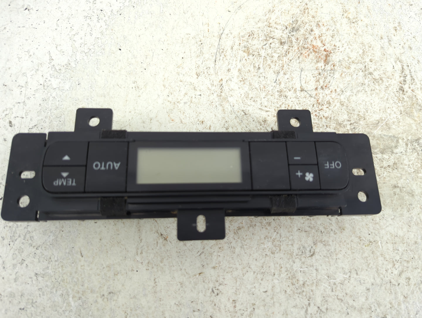 2013-2020 Nissan Pathfinder Climate Control Module Temperature AC/Heater Replacement P/N:275113KA0A 275113KA0A-E Fits OEM Us