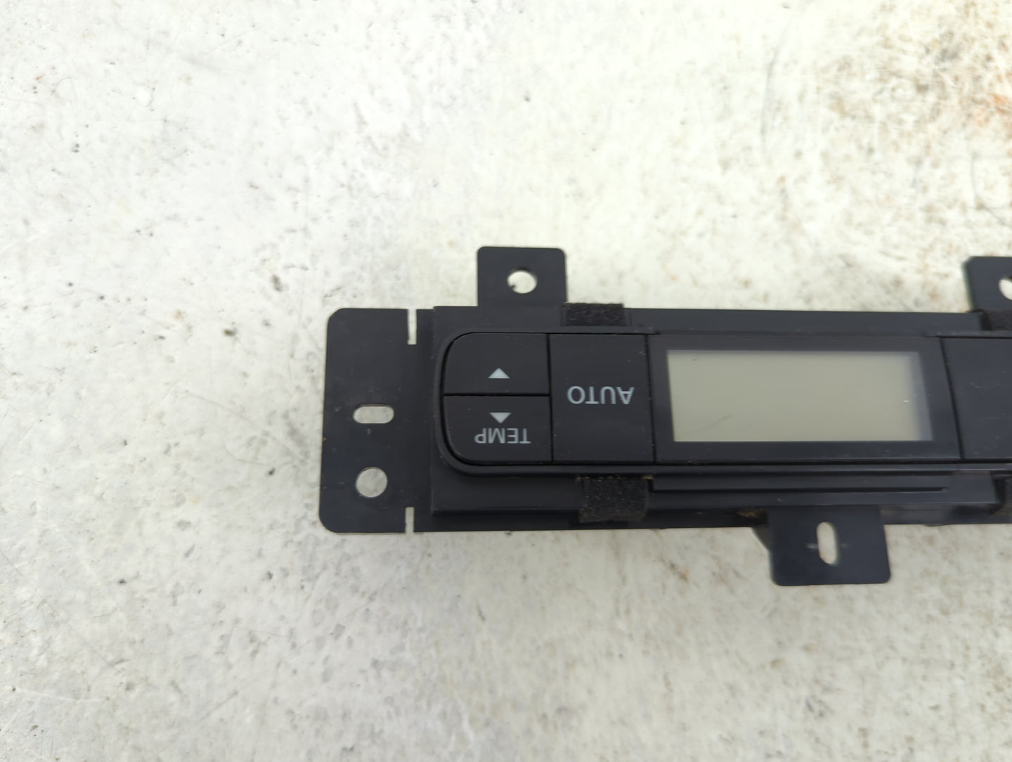 2013-2020 Nissan Pathfinder Climate Control Module Temperature AC/Heater Replacement P/N:275113KA0A 275113KA0A-E Fits OEM Us