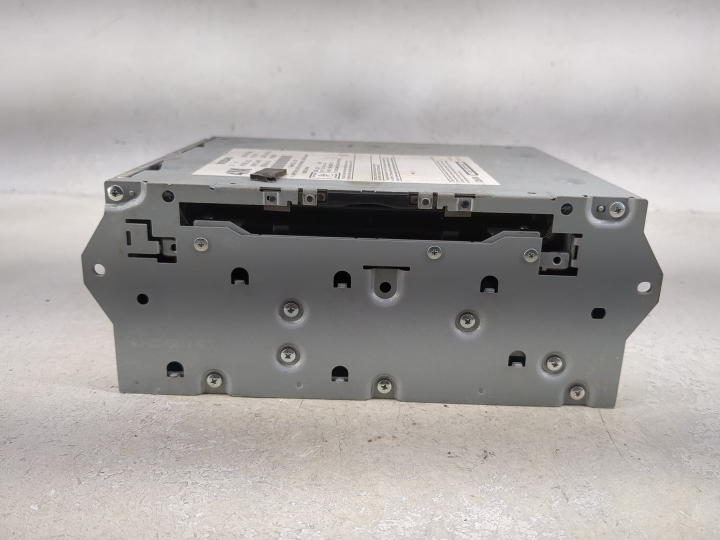 2017-2020 Nissan Pathfinder Radio AM FM Cd Player Receiver Replacement P/N:28330 9PB0A PN-3740 Fits Fits 2017 2018 2019 2020