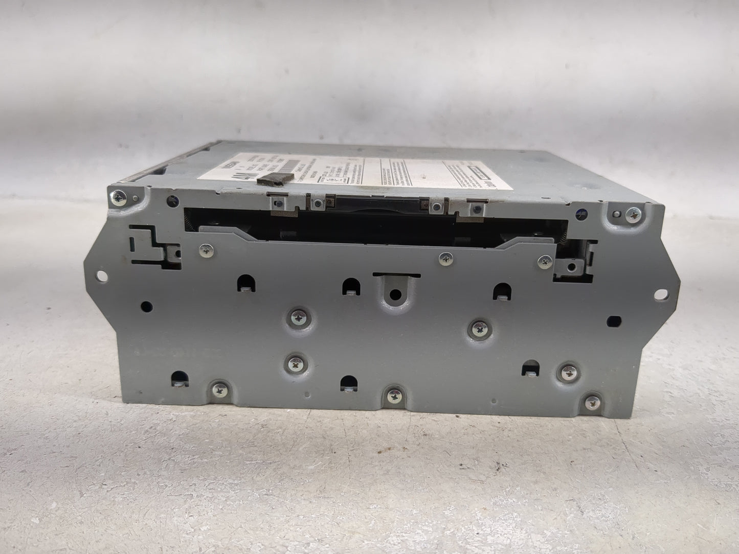2017-2020 Nissan Pathfinder Radio AM FM Cd Player Receiver Replacement P/N:28330 9PB0A PN-3740 Fits Fits 2017 2018 2019 2020