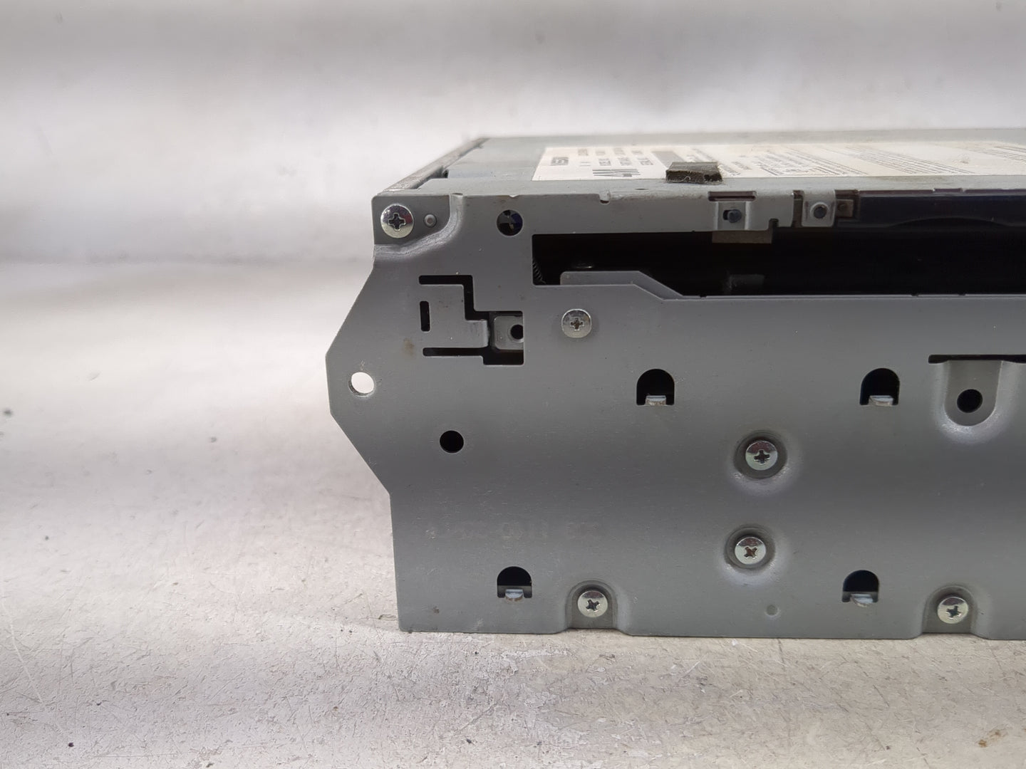 2017-2020 Nissan Pathfinder Radio AM FM Cd Player Receiver Replacement P/N:28330 9PB0A PN-3740 Fits Fits 2017 2018 2019 2020