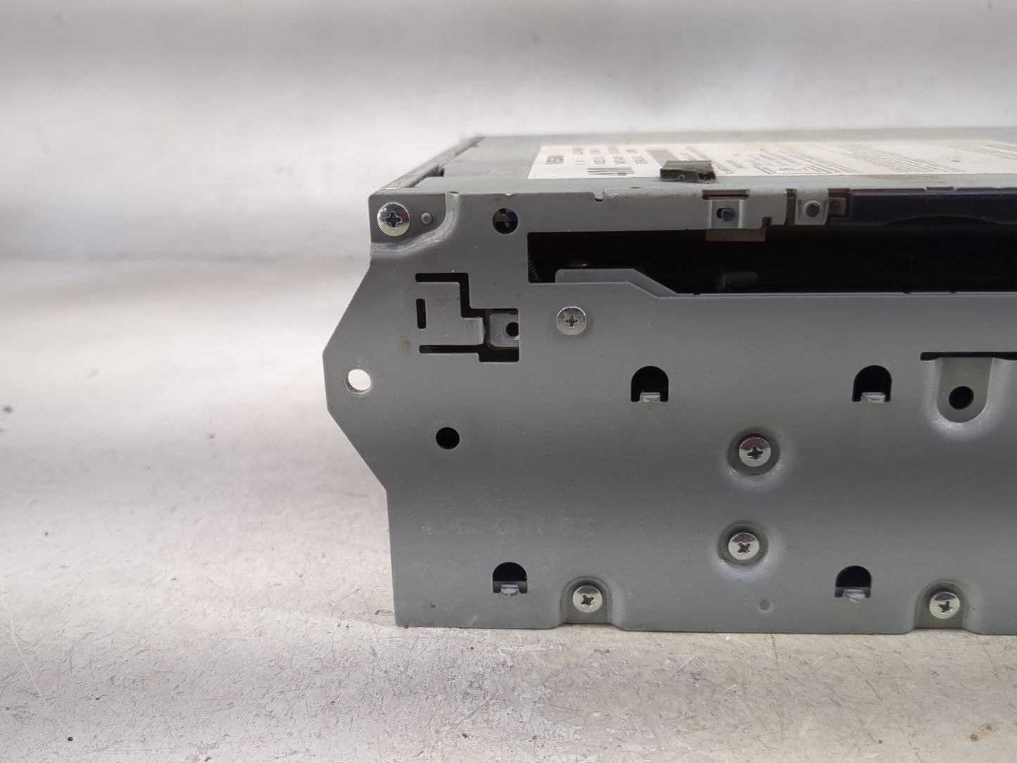 2017-2020 Nissan Pathfinder Radio AM FM Cd Player Receiver Replacement P/N:28330 9PB0A PN-3740 Fits Fits 2017 2018 2019 2020