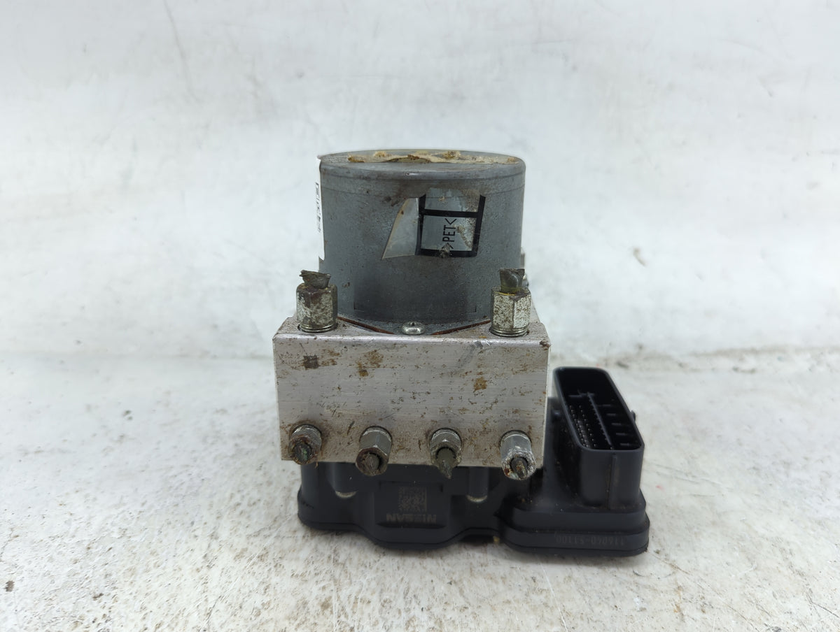 2018-2020 Nissan Pathfinder ABS Pump Control Module Replacement Fits Fits 2018 2019 2020 OEM Used Auto Parts - Oemusedautopa