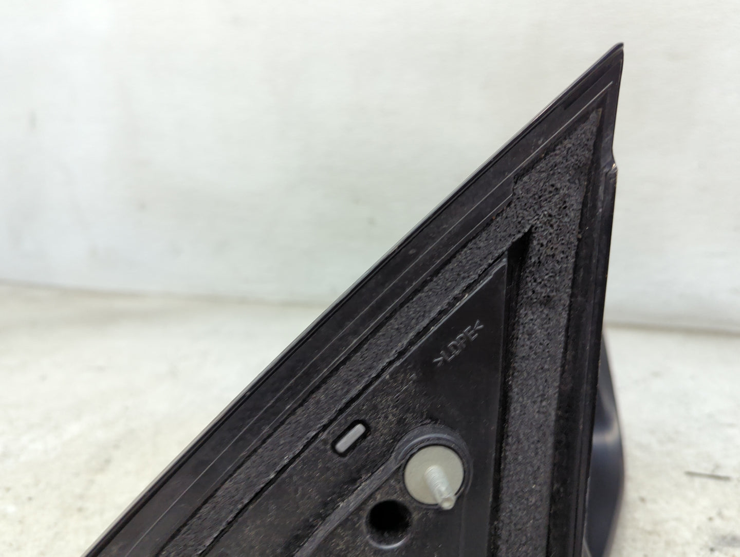 2018-2020 Nissan Pathfinder Passenger Side View Mirror - Right Door Mirror OEM Used - Oemusedautoparts1.com
