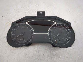 compare product 2018-2020 Nissan Pathfinder Instrument Cluster Speedometer Gauges P/N:24810 9PM0A A2C13467400 Miles:81K Fits Fits 2018 2019 2020 OEM Used Auto Parts