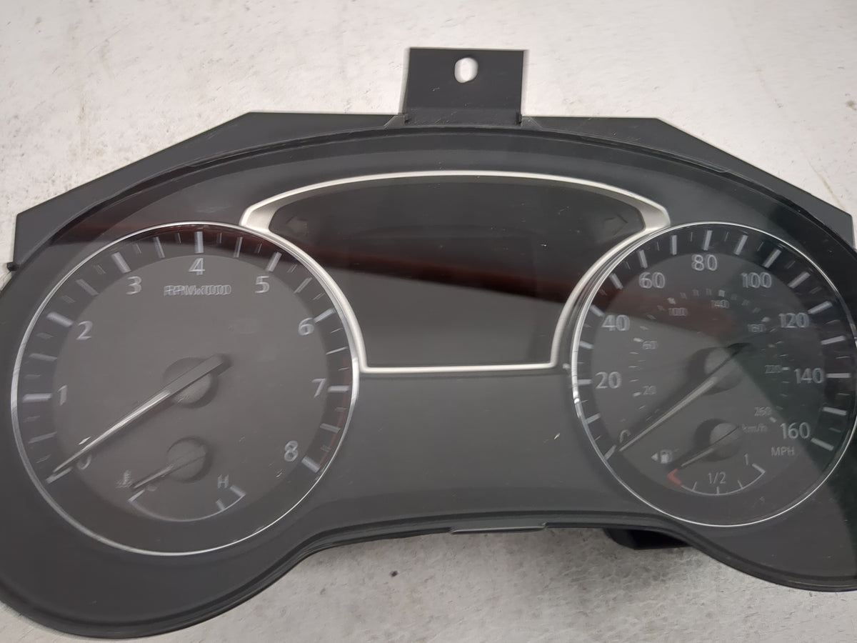 2018-2020 Nissan Pathfinder Instrument Cluster Speedometer Gauges P/N:24810 9PM0A A2C13467400 Miles:81K Fits Fits 2018 2019 