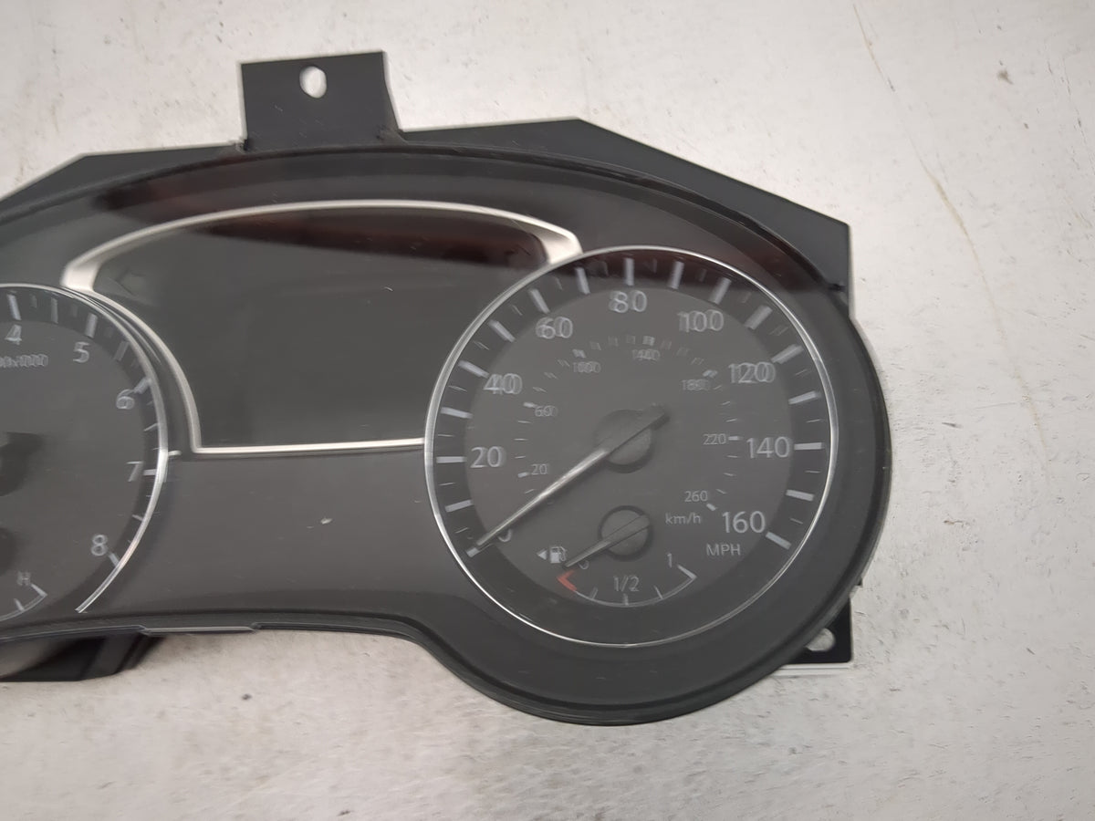 2018-2020 Nissan Pathfinder Instrument Cluster Speedometer Gauges P/N:24810 9PM0A A2C13467400 Miles:81K Fits Fits 2018 2019 