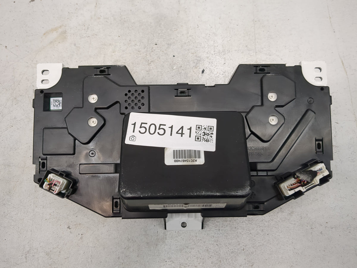 2018-2020 Nissan Pathfinder Instrument Cluster Speedometer Gauges P/N:24810 9PM0A A2C13467400 Miles:81K Fits Fits 2018 2019 