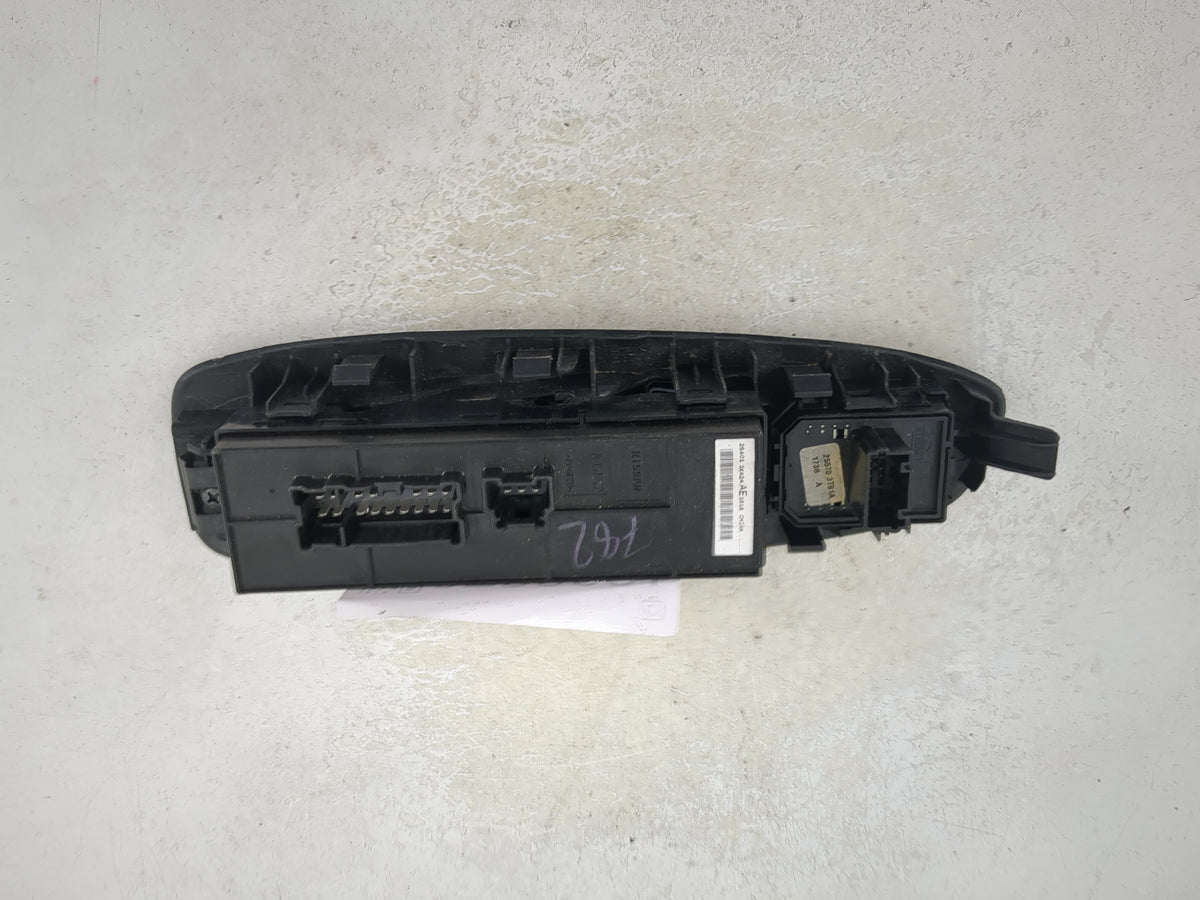 2013-2020 Nissan Pathfinder Master Power Window Switch Replacement Driver Side Left P/N:25401 3KA2A 25570 3TB1A Fits OEM Use