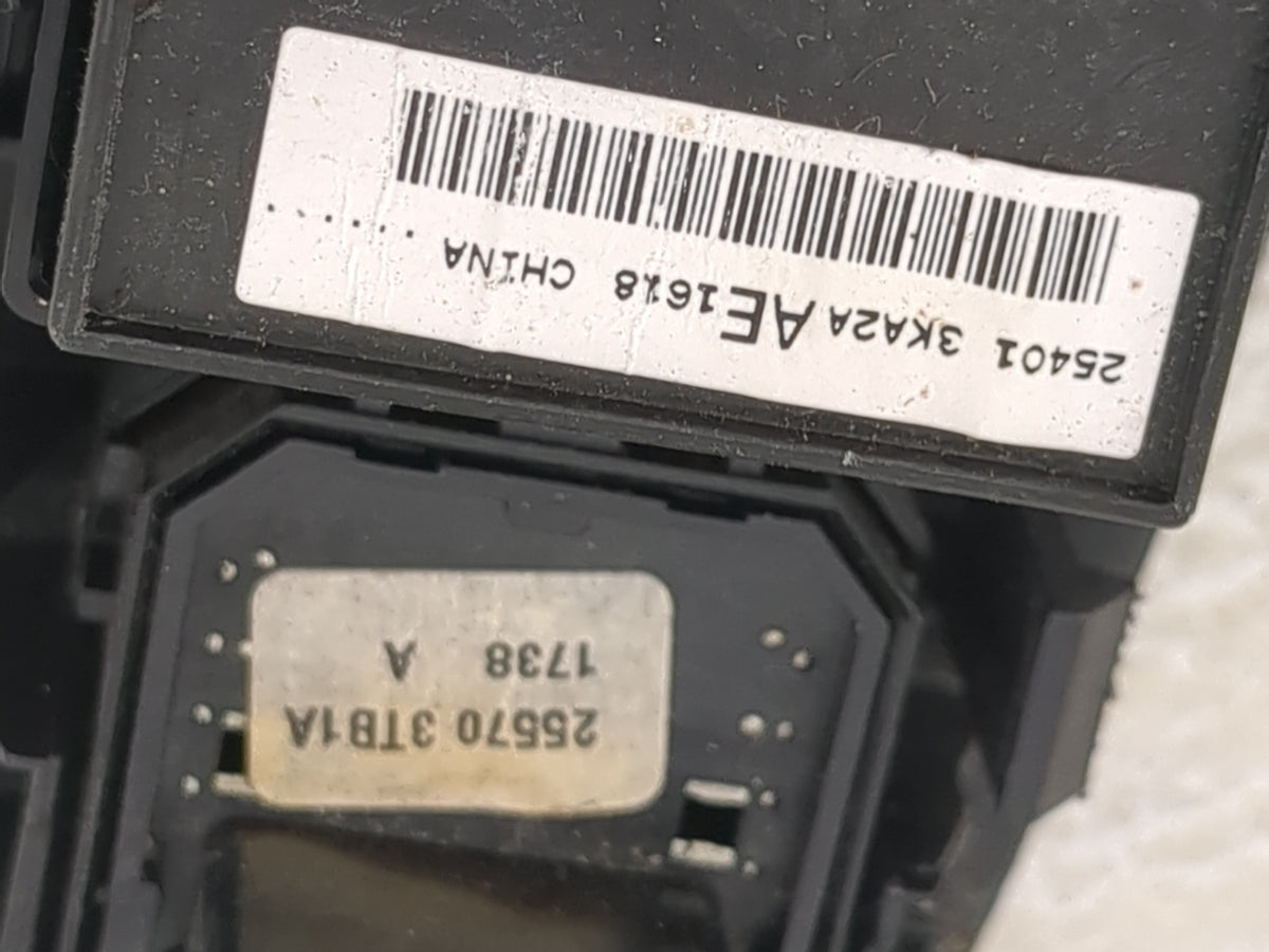2013-2020 Nissan Pathfinder Master Power Window Switch Replacement Driver Side Left P/N:25401 3KA2A 25570 3TB1A Fits OEM Use