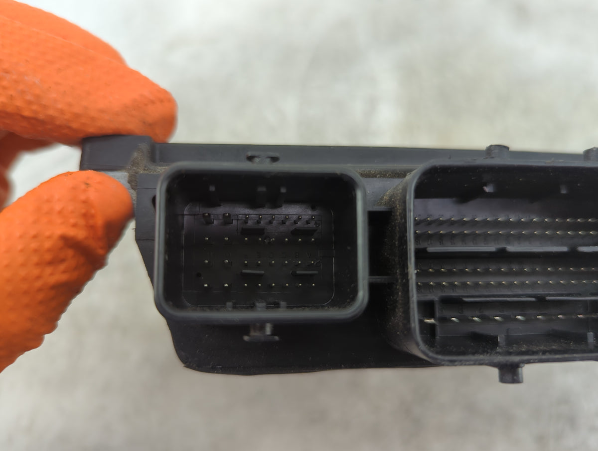 2018-2019 Nissan Pathfinder PCM Engine Control Computer ECU ECM PCU OEM P/N:NEC034-681 BED40A-300 Fits 2018 2019 2020 OEM Us