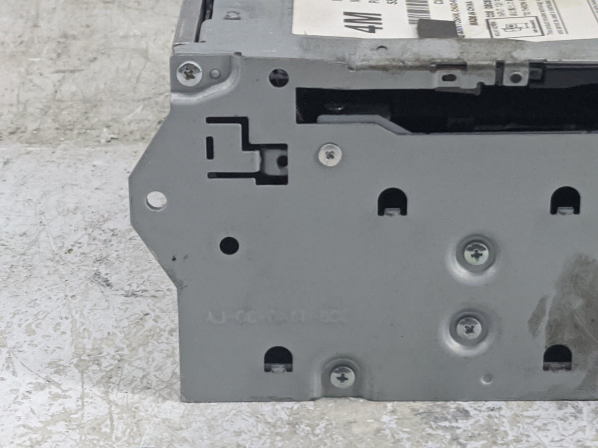 2017-2020 Nissan Pathfinder Radio AM FM Cd Player Receiver Replacement P/N:28330 9PB0A PN-3740 Fits Fits 2017 2018 2019 2020