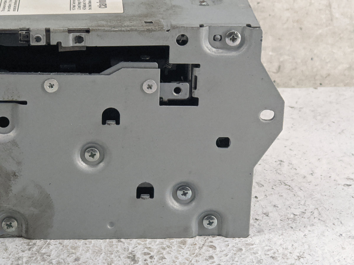 2017-2020 Nissan Pathfinder Radio AM FM Cd Player Receiver Replacement P/N:28330 9PB0A PN-3740 Fits Fits 2017 2018 2019 2020