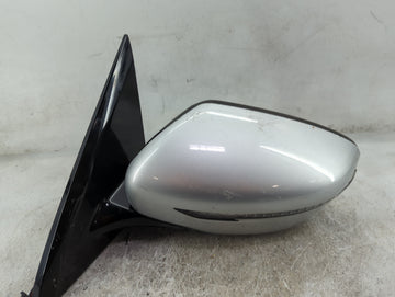 2018-2020 Nissan Pathfinder Driver Side View Mirror - Left Door Mirror OEM Used - Oemusedautoparts1.com
