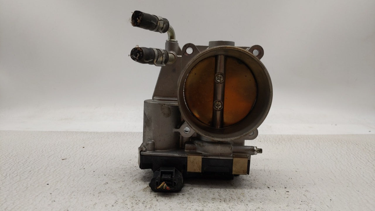 2017-2019 Nissan Pathfinder Throttle Body P/N:RME75-50 Fits Fits 2016 2017 2018 2019 OEM Used Auto Parts - Oemusedautoparts1