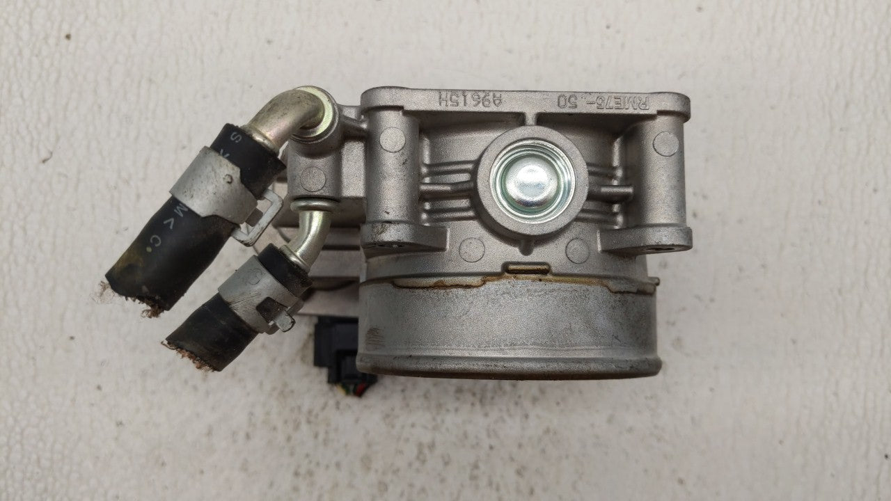 2017-2019 Nissan Pathfinder Throttle Body P/N:RME75-50 Fits Fits 2016 2017 2018 2019 OEM Used Auto Parts - Oemusedautoparts1