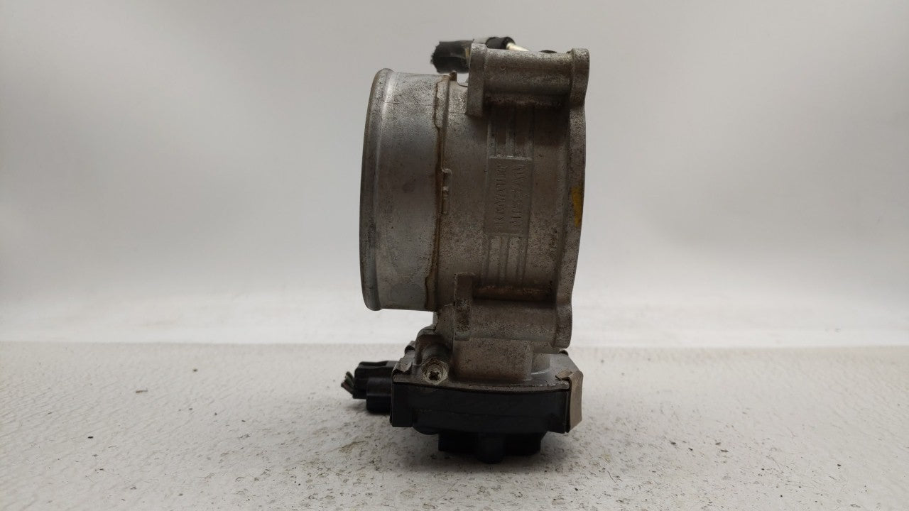 2017-2019 Nissan Pathfinder Throttle Body P/N:RME75-50 Fits Fits 2016 2017 2018 2019 OEM Used Auto Parts - Oemusedautoparts1