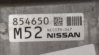 2018-2019 Nissan Pathfinder PCM Engine Control Computer ECU ECM PCU OEM P/N:BED40D-300 A1 237F0 9PJ1A Fits Fits 2018 2019 OE