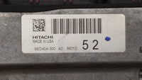 2018-2019 Nissan Pathfinder PCM Engine Control Computer ECU ECM PCU OEM P/N:BED40D-300 A1 237F0 9PJ1A Fits Fits 2018 2019 OE