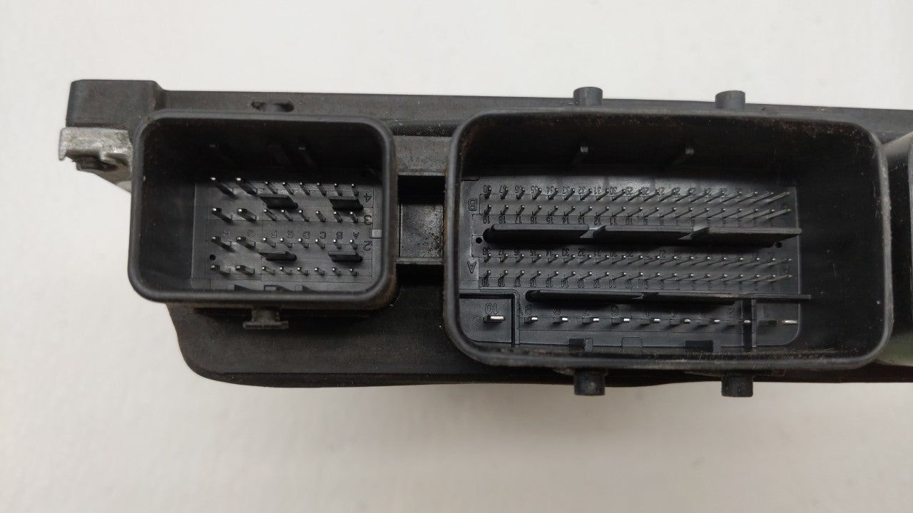 2018-2019 Nissan Pathfinder PCM Engine Control Computer ECU ECM PCU OEM P/N:BED40D-300 A1 237F0 9PJ1A Fits Fits 2018 2019 OE