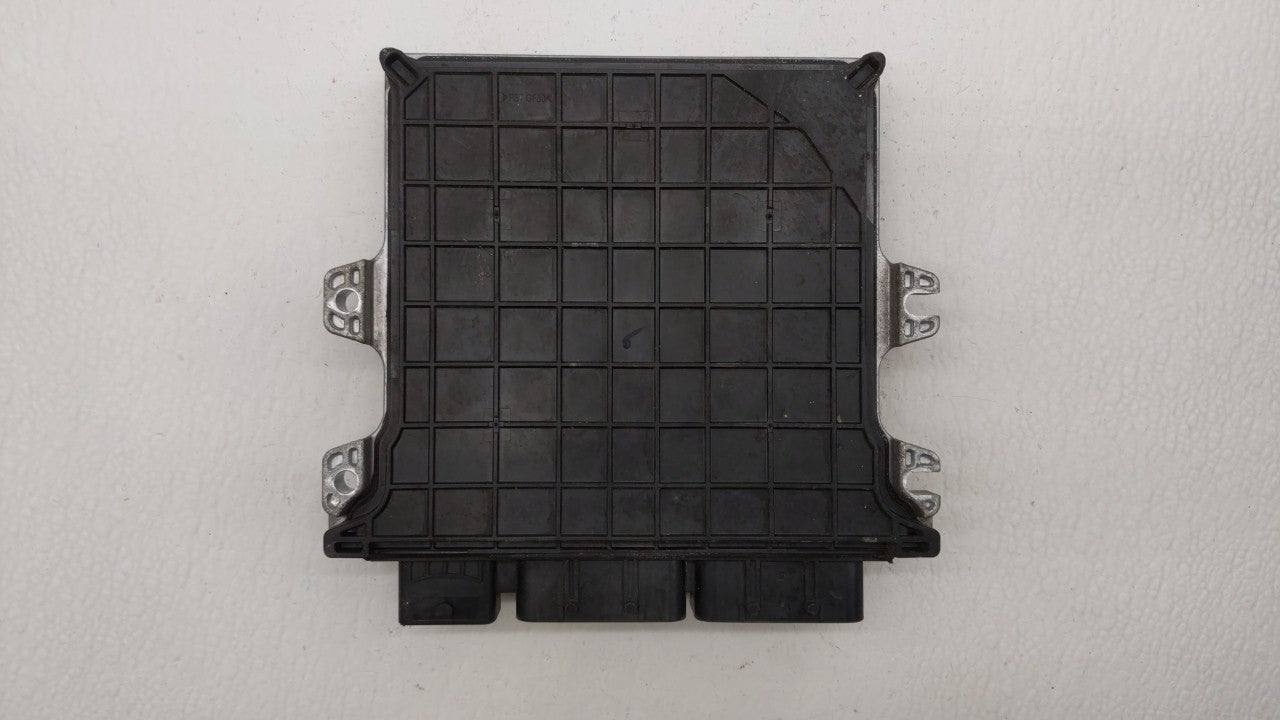 2018-2019 Nissan Pathfinder PCM Engine Control Computer ECU ECM PCU OEM P/N:BED40D-300 A1 237F0 9PJ1A Fits Fits 2018 2019 OE