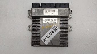 compare product 2018-2019 Nissan Pathfinder PCM Engine Control Computer ECU ECM PCU OEM P/N:BED40D-300 A1 237F0 9PJ1A Fits Fits 2018 2019 OEM Used Auto Parts