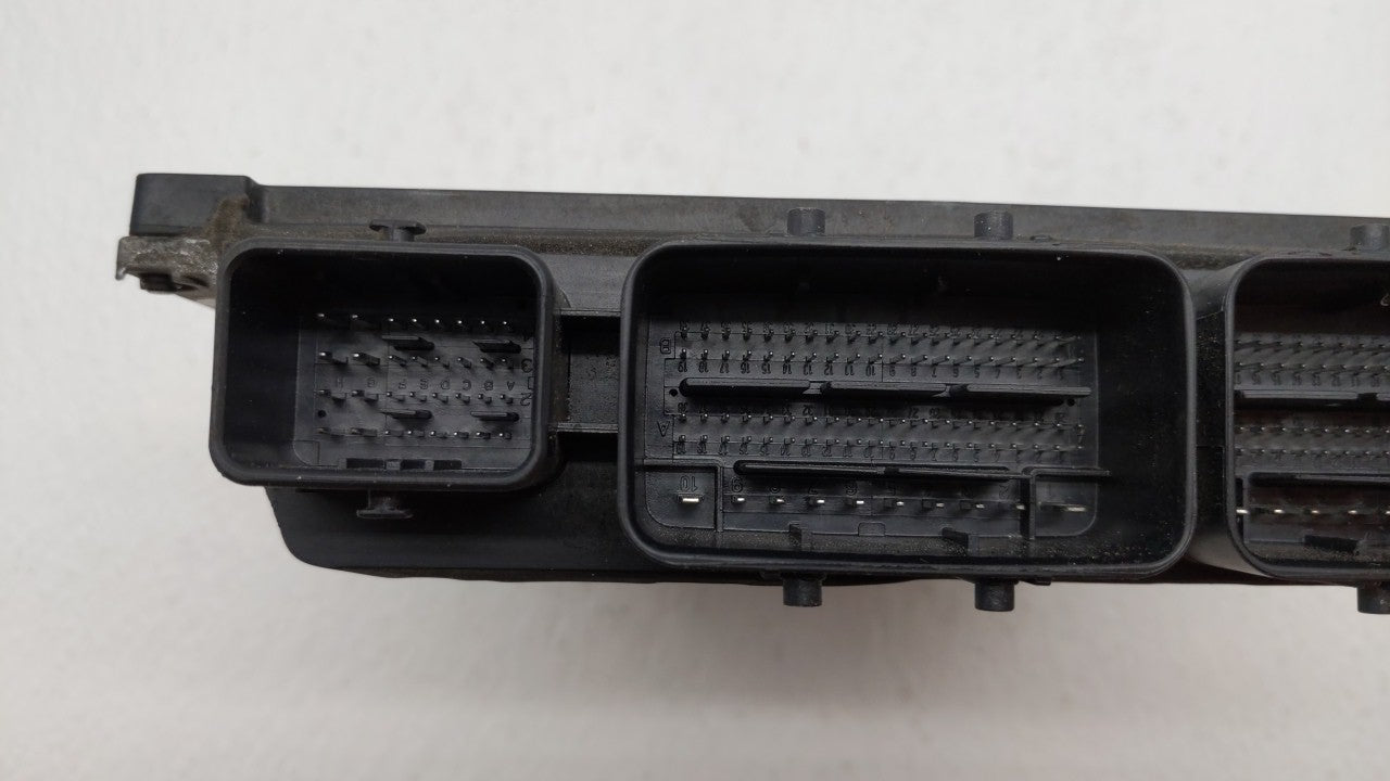 2018-2019 Nissan Pathfinder PCM Engine Control Computer ECU ECM PCU OEM P/N:BED40D-300 A1 237F0 9PJ1A Fits Fits 2018 2019 OE